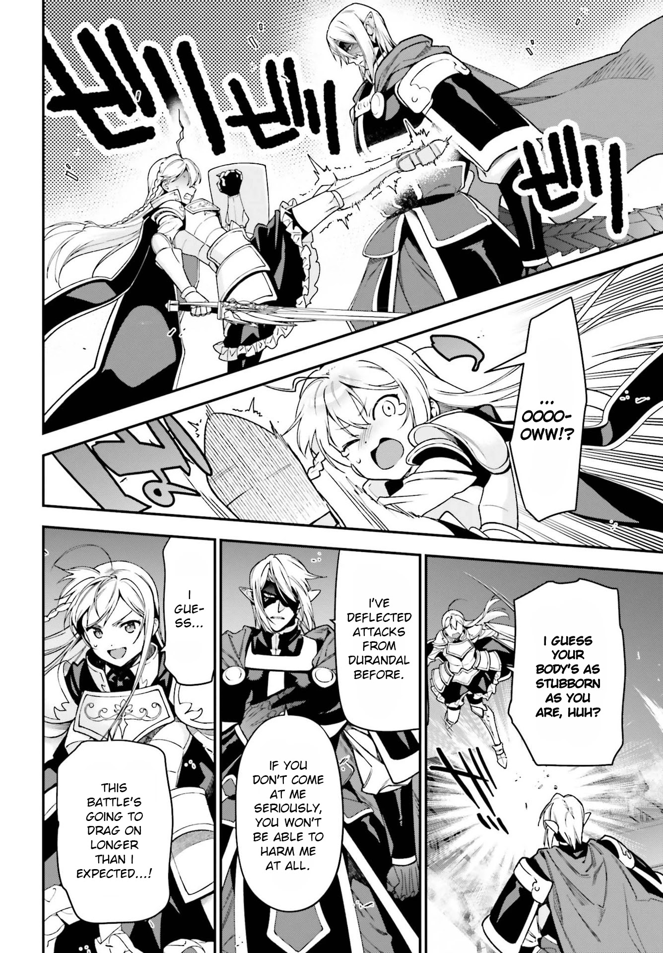 Hataraku Maou-sama! Chapter 95 page 4 - Chapter 95