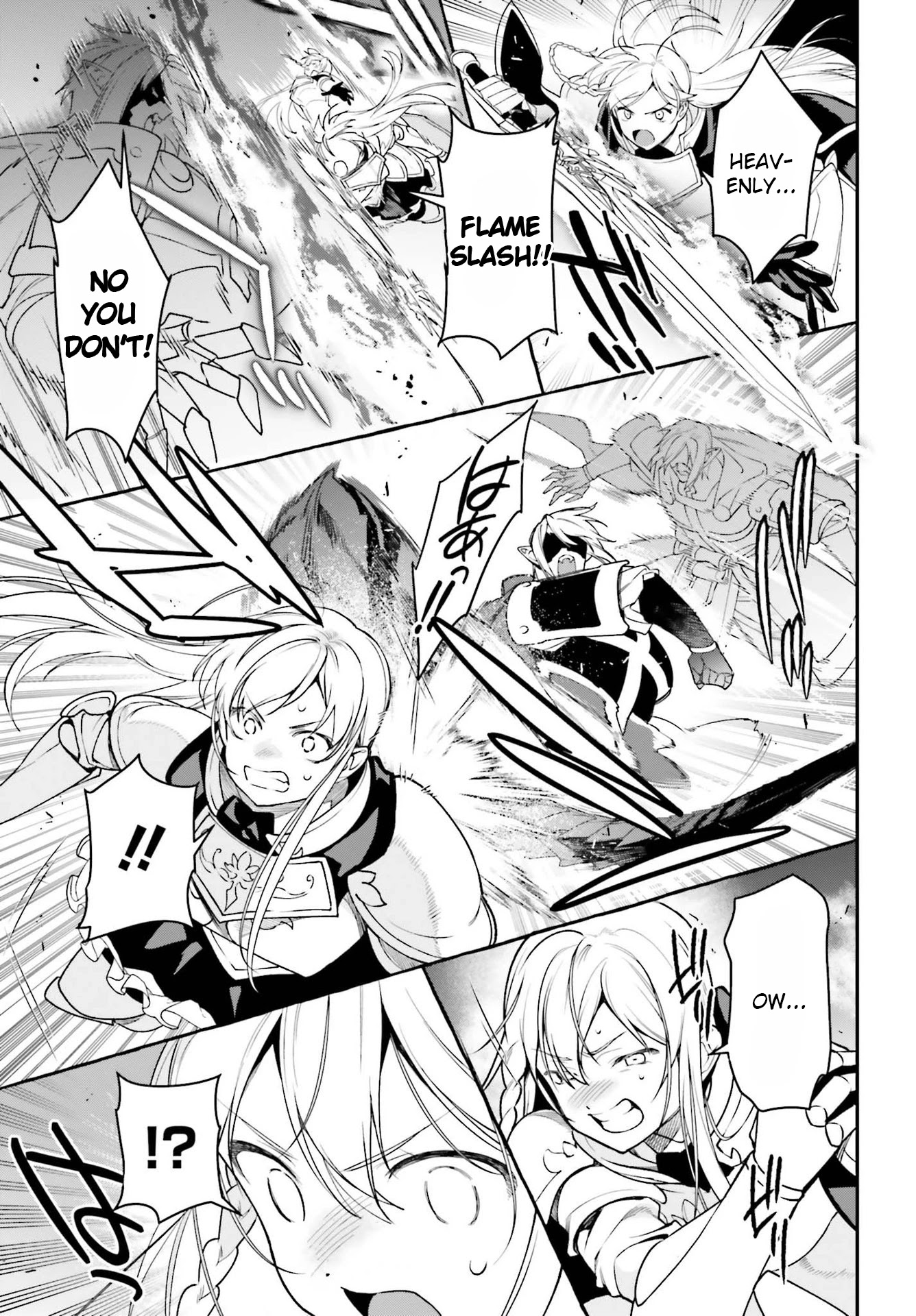 Hataraku Maou-sama! Chapter 95 page 7 - Chapter 95