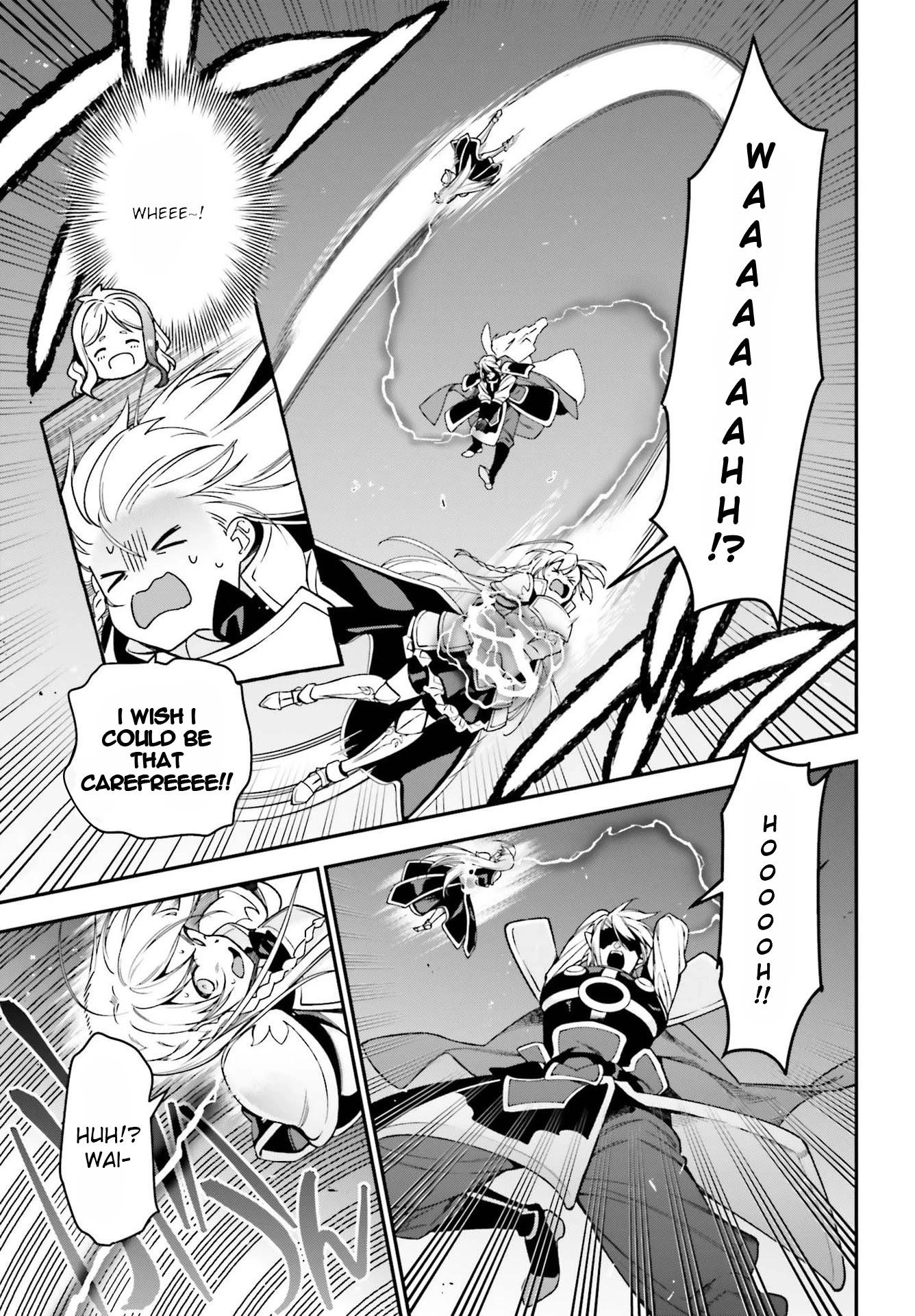 Hataraku Maou-sama! Chapter 95 page 9 - Chapter 95