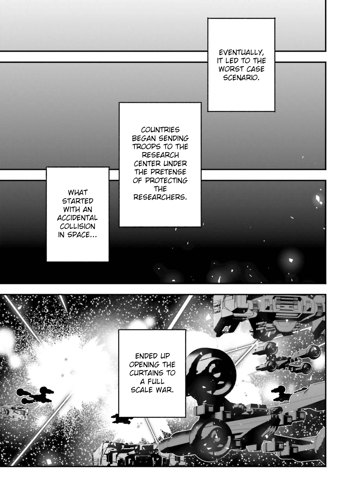 Hataraku Maou-sama! Chapter 96 page 17 - Chapter 96