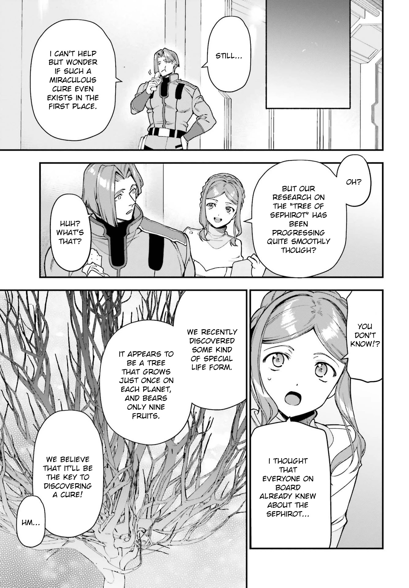 Hataraku Maou-sama! Chapter 96 page 9 - Chapter 96