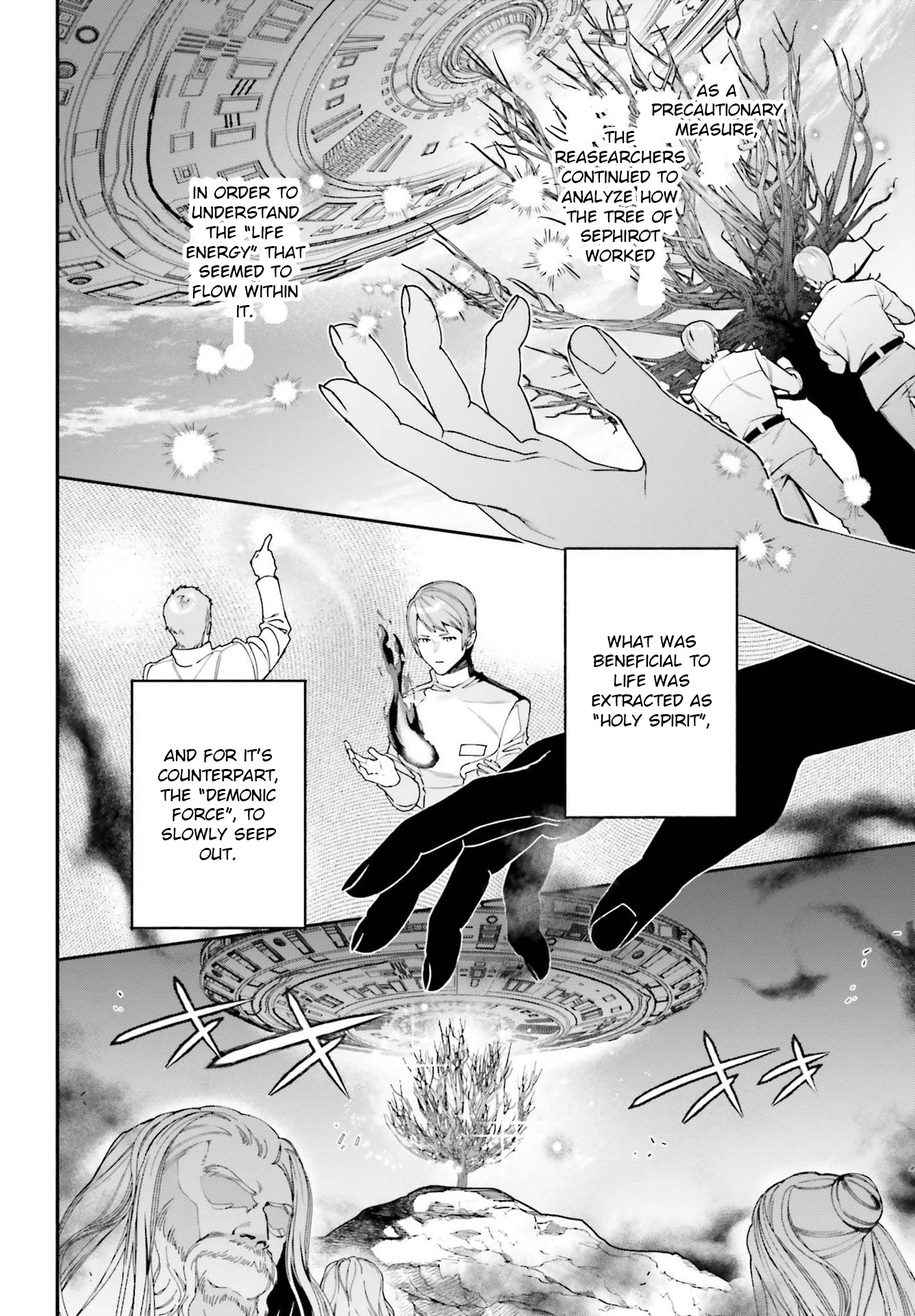 Hataraku Maou-sama! Chapter 97 page 10 - Chapter 97