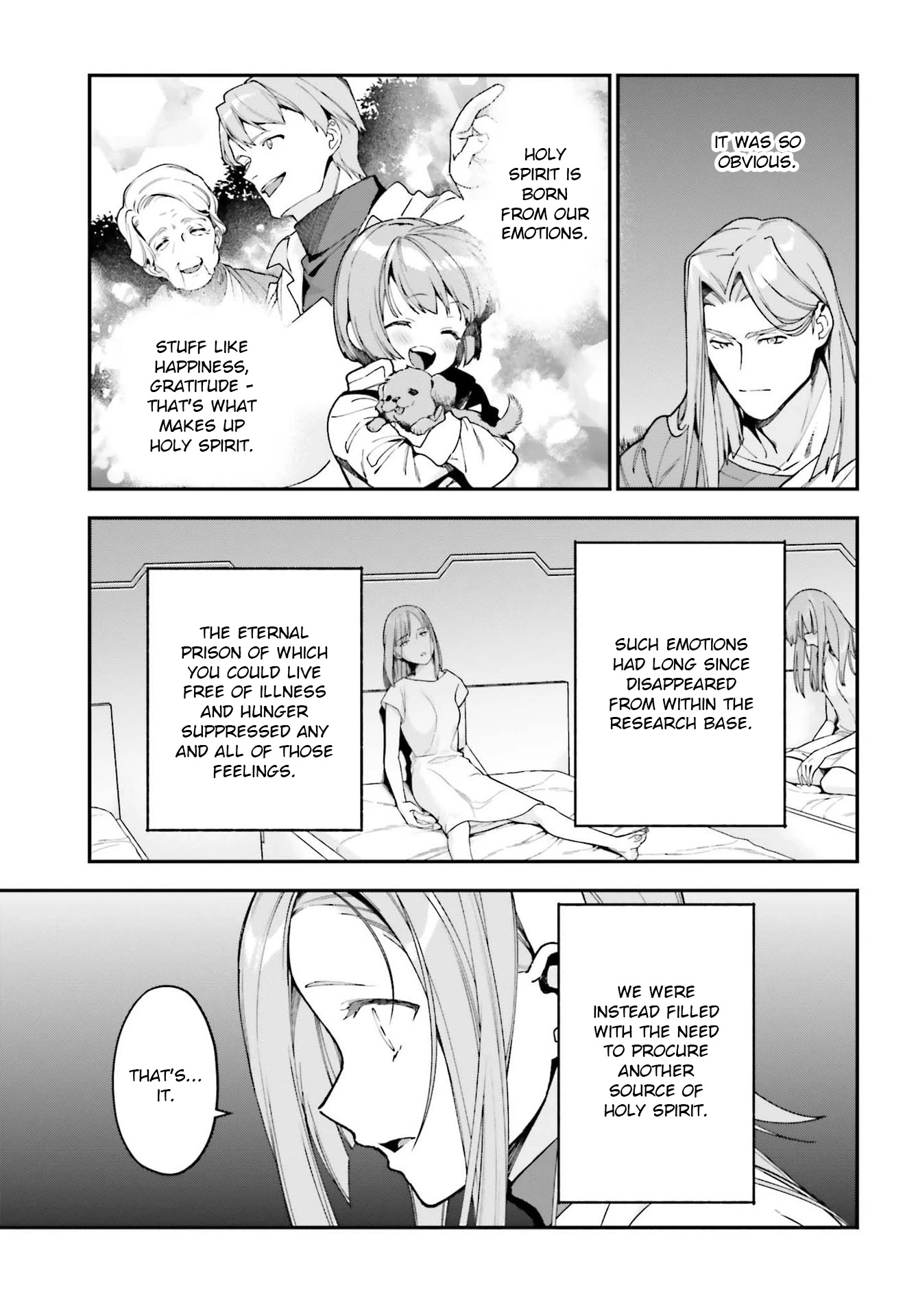 Hataraku Maou-sama! Chapter 97 page 19 - Chapter 97