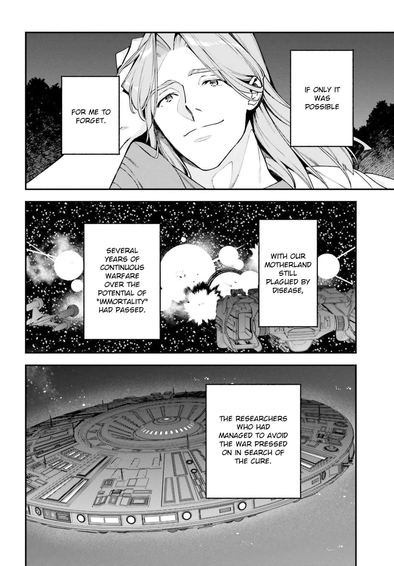 Hataraku Maou-sama! Chapter 97 page 2 - Chapter 97