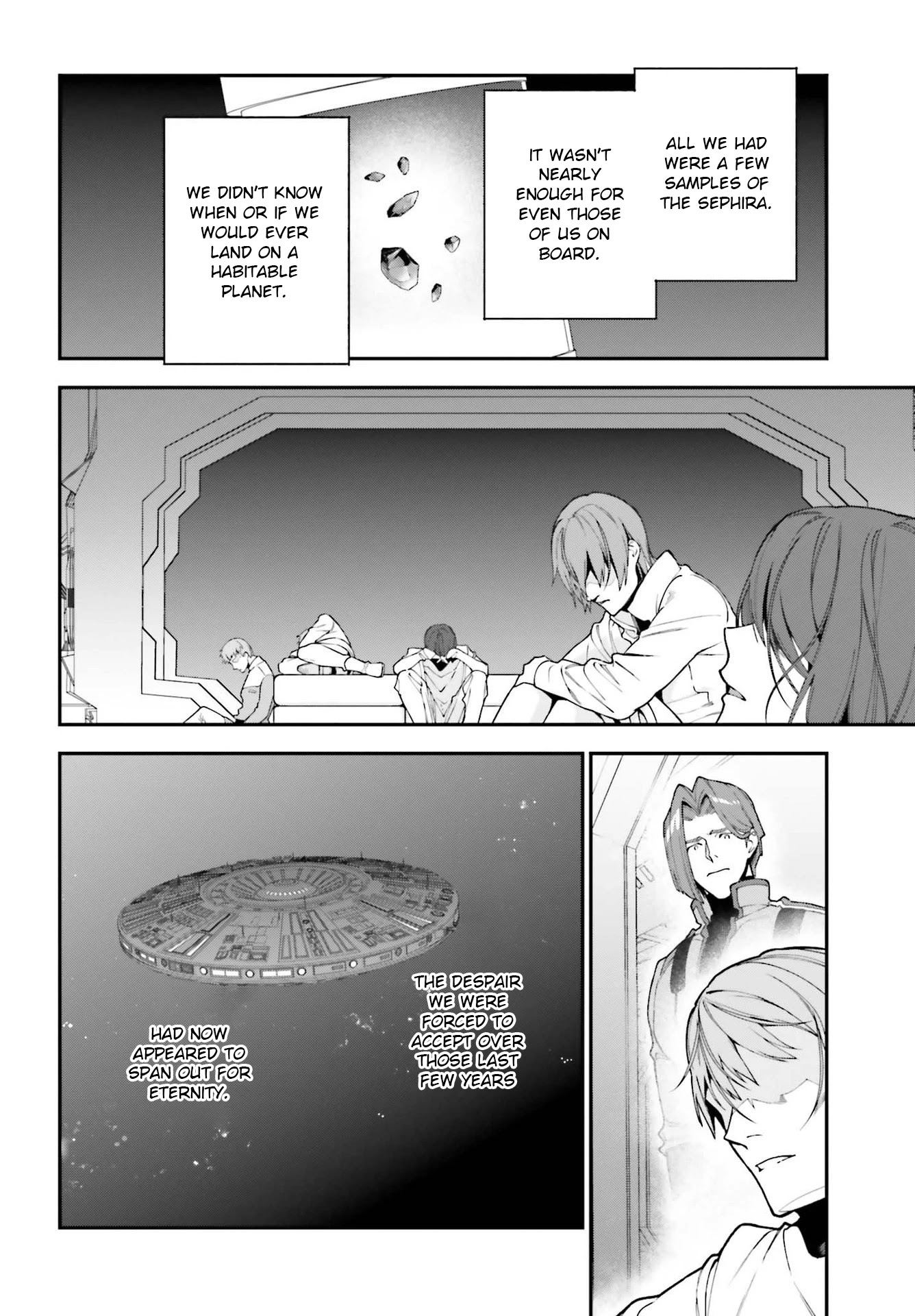 Hataraku Maou-sama! Chapter 97 page 6 - Chapter 97