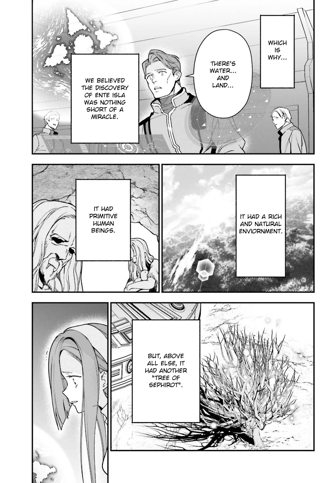 Hataraku Maou-sama! Chapter 97 page 7 - Chapter 97