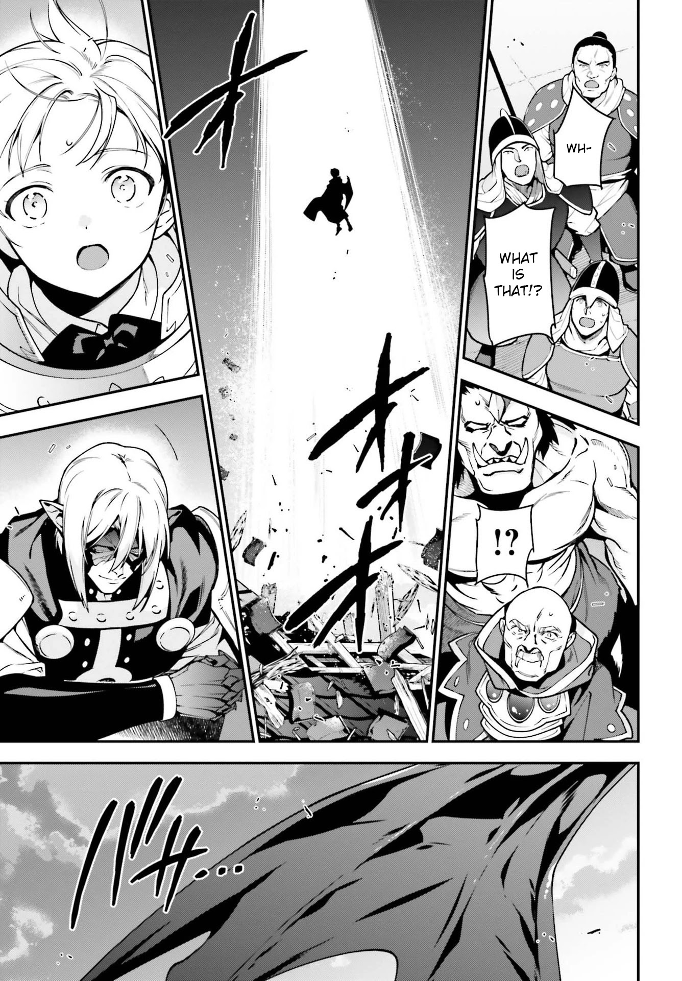 Hataraku Maou-sama! Chapter 98 page 19 - Chapter 98