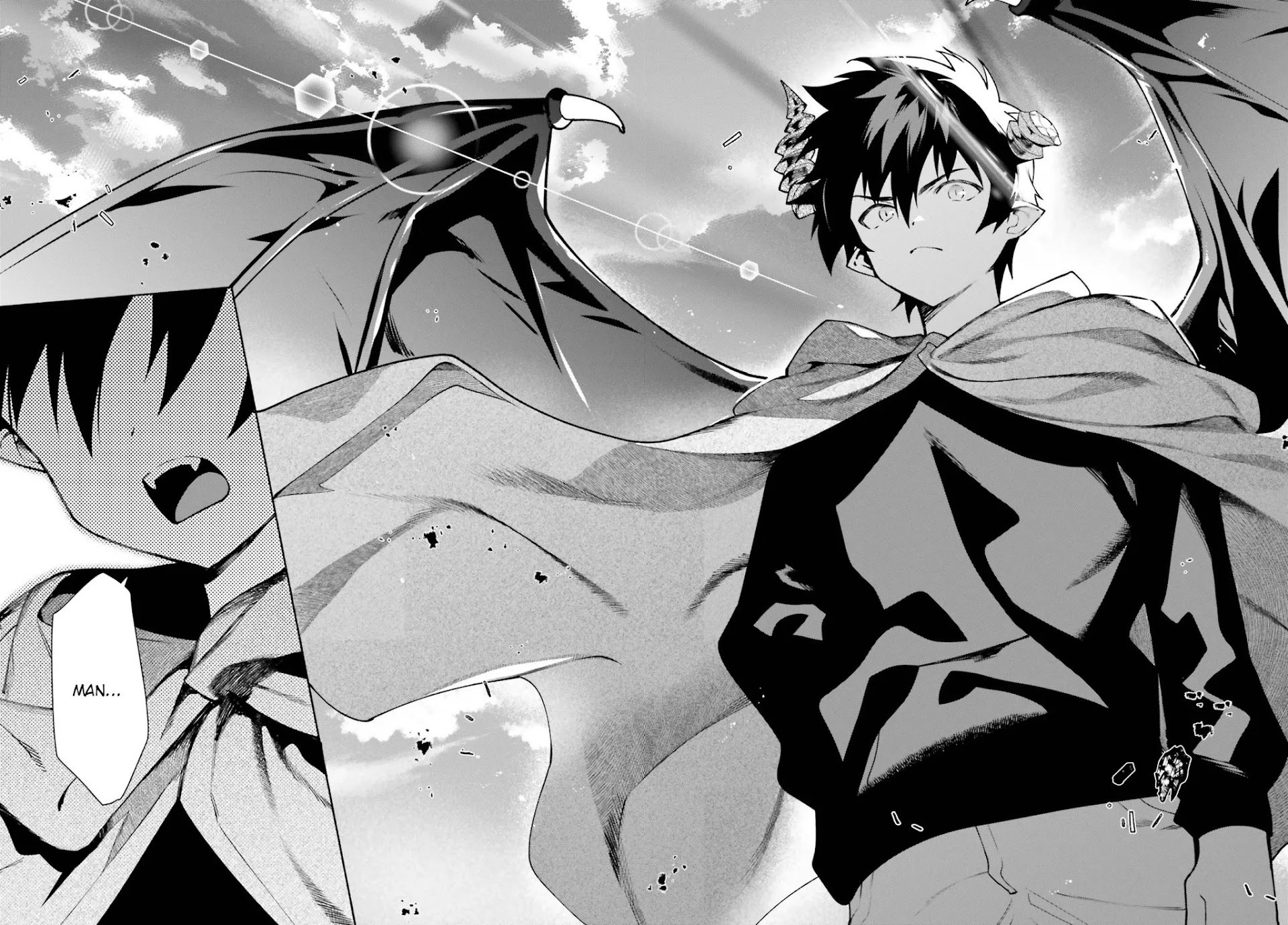 Hataraku Maou-sama! Chapter 98 page 20 - Chapter 98