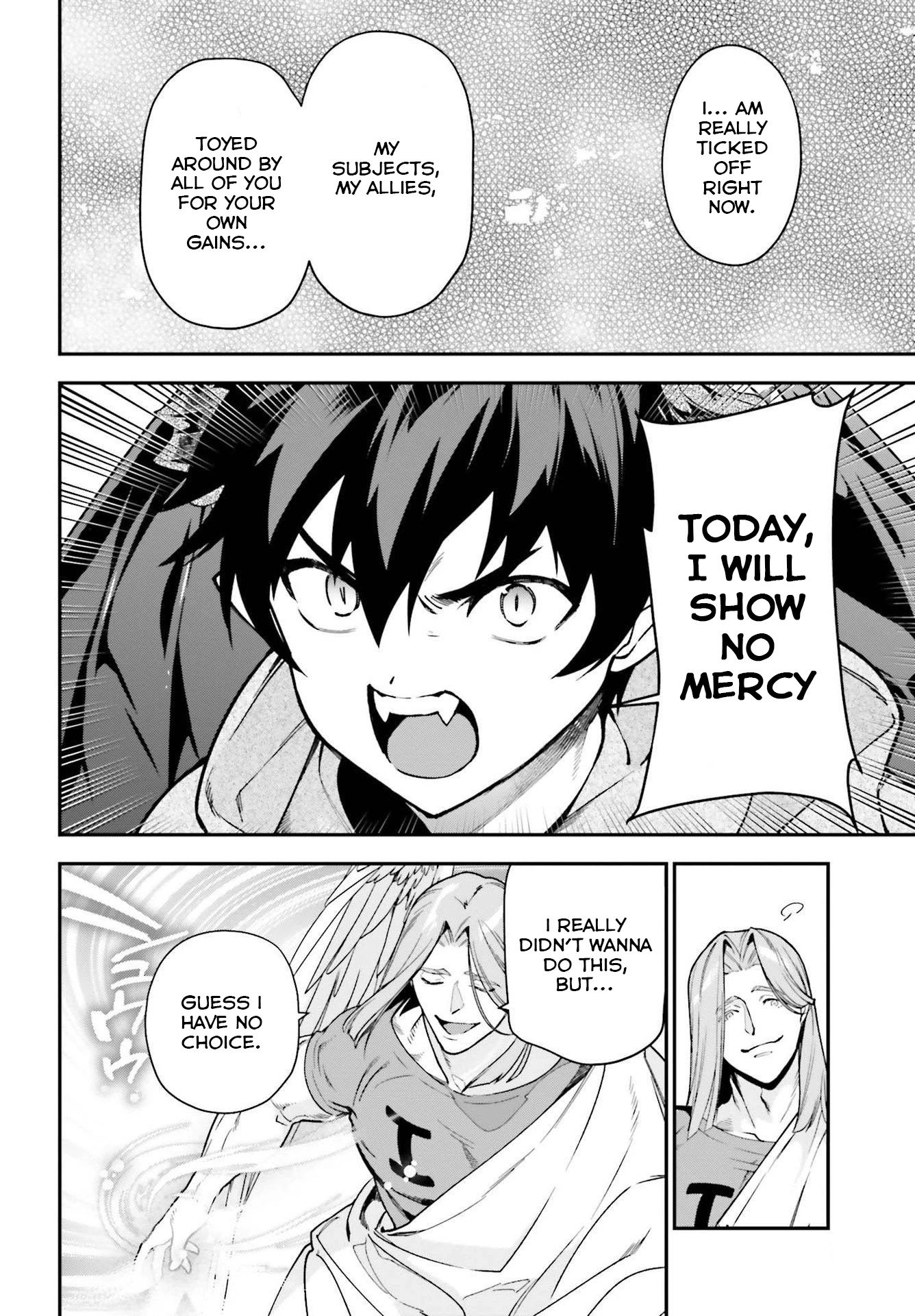 Hataraku Maou-sama! Chapter 99 page 10 - Chapter 99