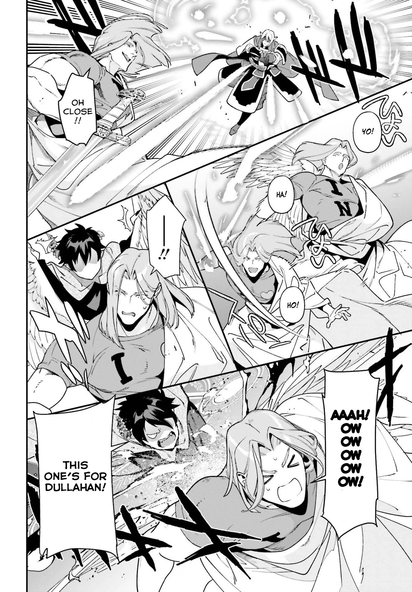 Hataraku Maou-sama! Chapter 99 page 14 - Chapter 99