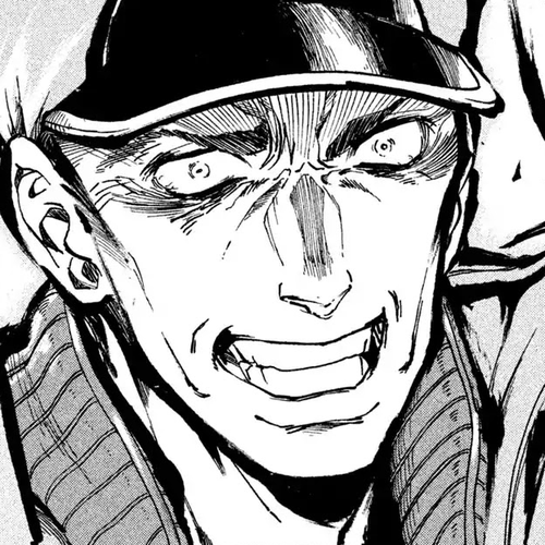 Hataraku Saibou BLACK Chapter 1: Smoking, Germs, the Beginning of an End. cover