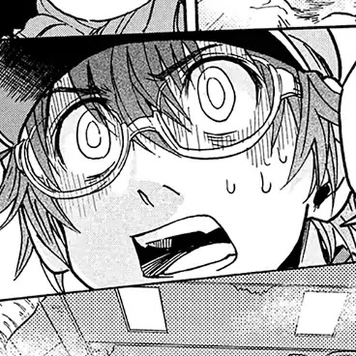 Hataraku Saibou BLACK Chapter 11: Peace, Polyp, Catastrophe cover