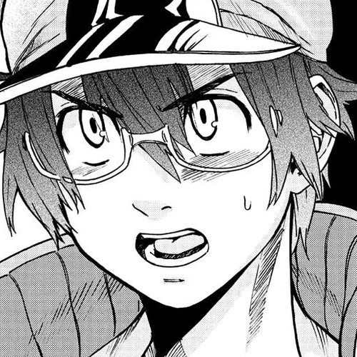 Hataraku Saibou BLACK Chapter 17 cover
