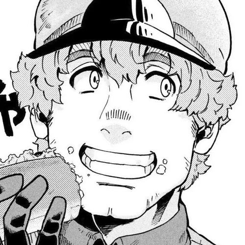 Hataraku Saibou BLACK Chapter 18: Pancreas, Insulin, Collapse cover
