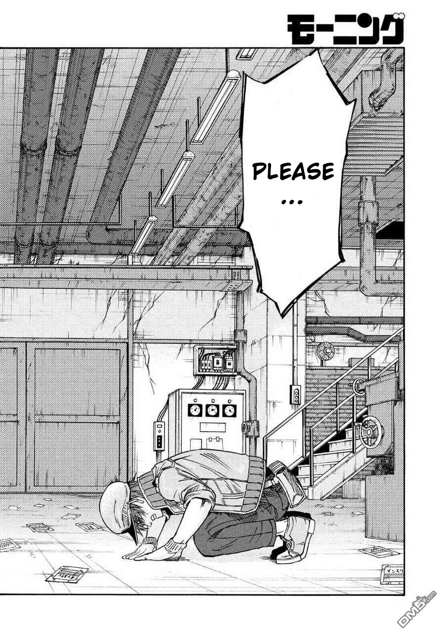 Hataraku Saibou BLACK Chapter 19 page 18 - Chapter 19: Exhaustion, Glycation, Excuse