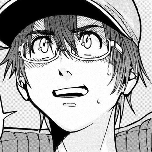 Hataraku Saibou BLACK Chapter 22: Anal Fistula, Liability, Credit cover