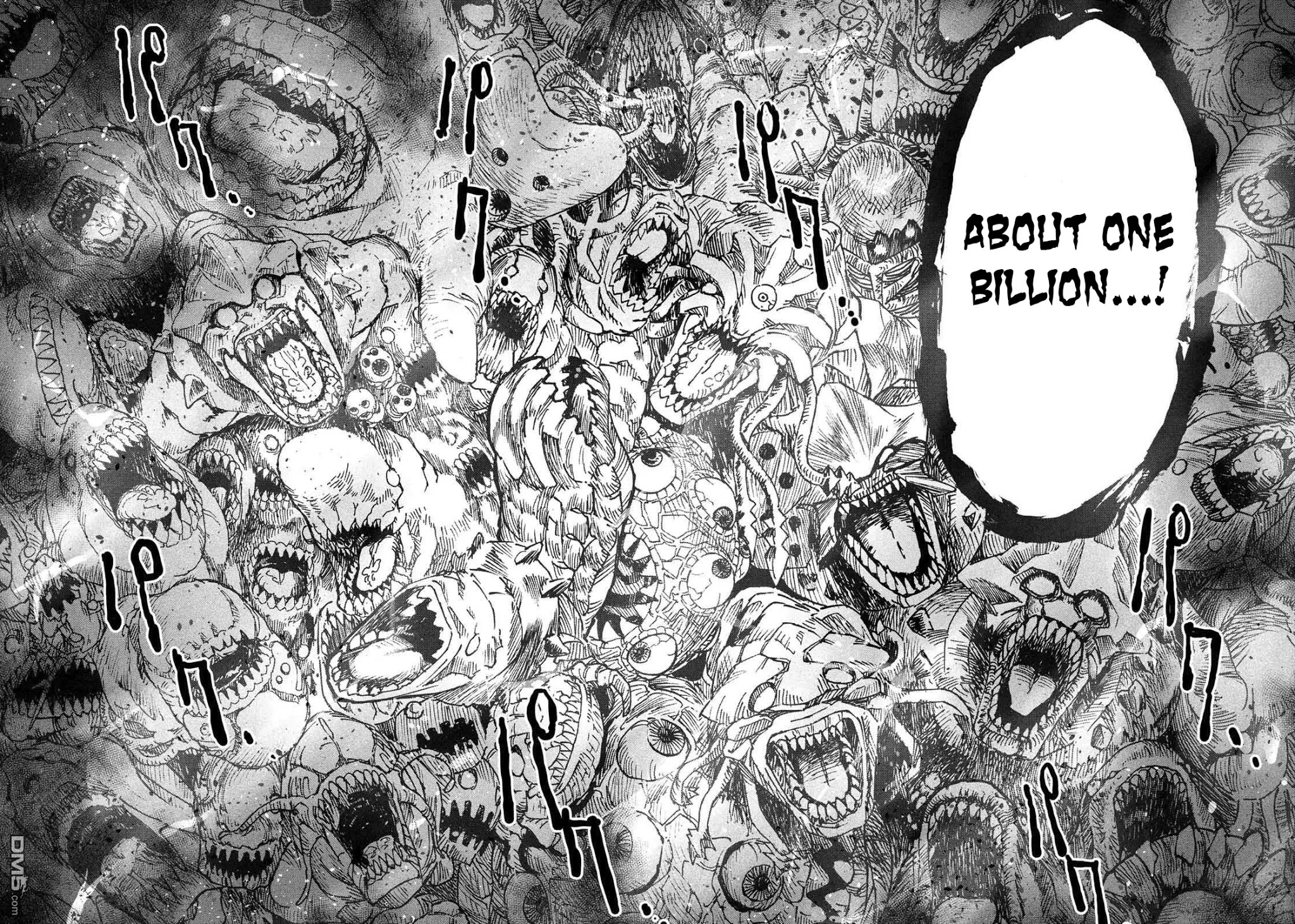 Hataraku Saibou BLACK Chapter 30 page 14 - Chapter 30: Periodontitis, Roots, Miscalculation