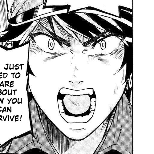 Hataraku Saibou BLACK Chapter 30: Periodontitis, Roots, Miscalculation cover