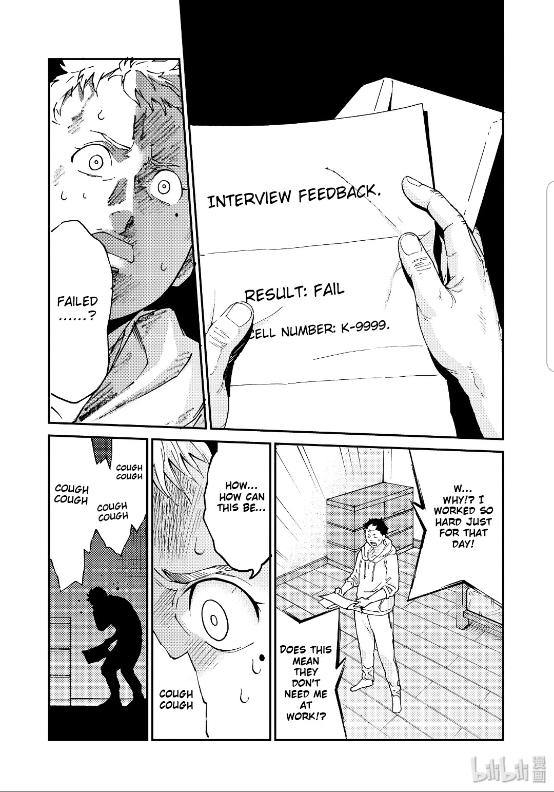 Hataraku Saibou BLACK Chapter 36 page 28 - Chapter 36: Wandering, Drug Efficacy, Mission