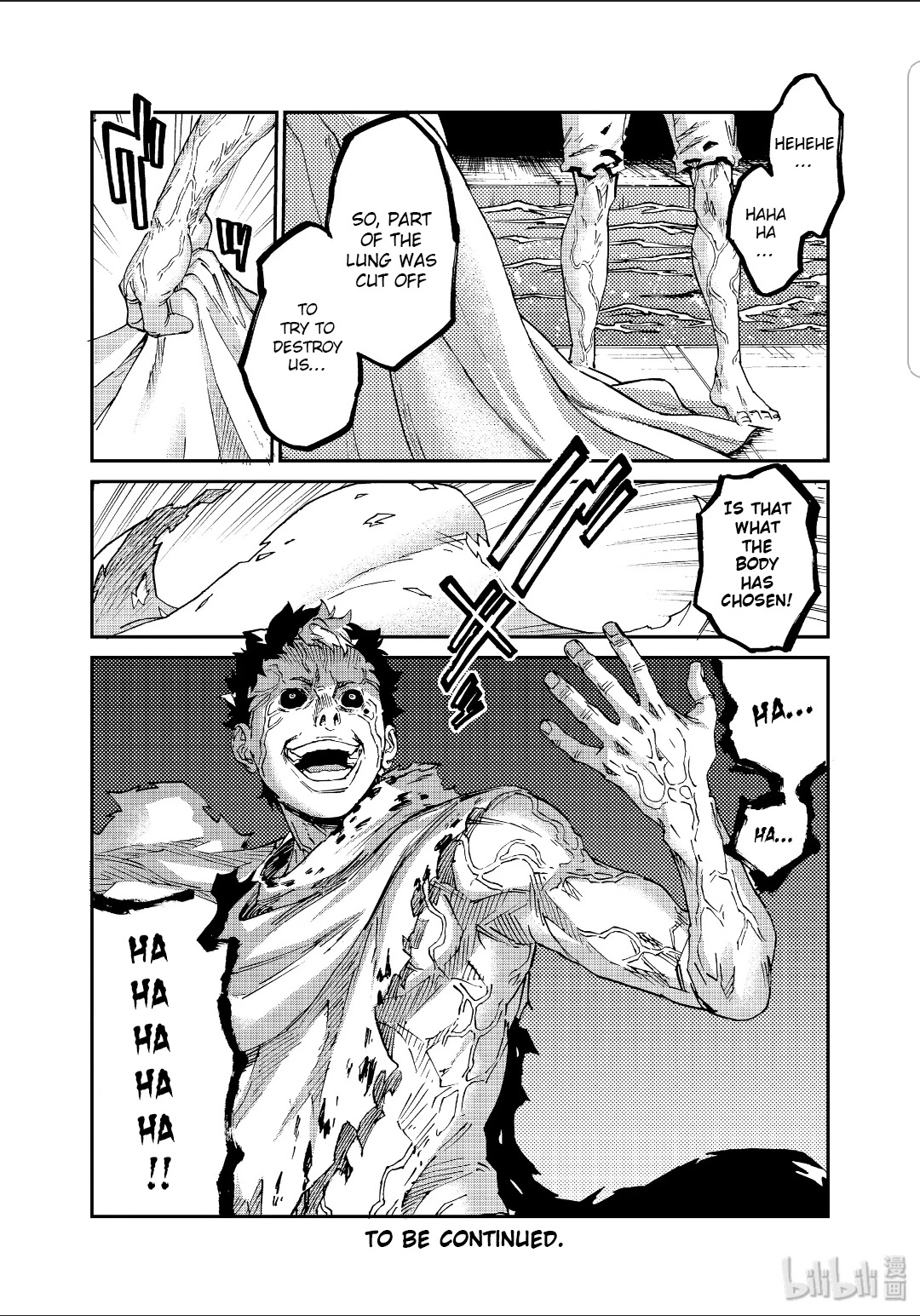 Hataraku Saibou BLACK Chapter 39 page 31 - Chapter 39