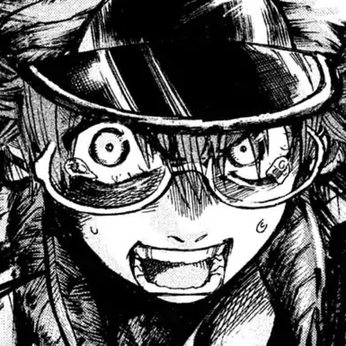 Hataraku Saibou BLACK Chapter 4: Gonococcus, Invasion cover