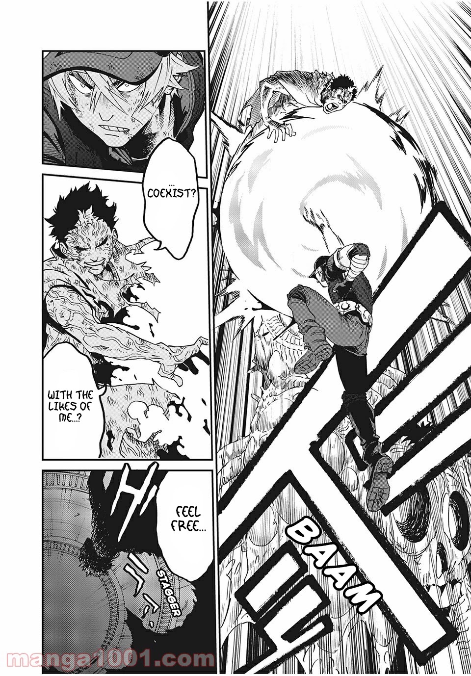 Hataraku Saibou BLACK Chapter 41 page 24 - Chapter 41