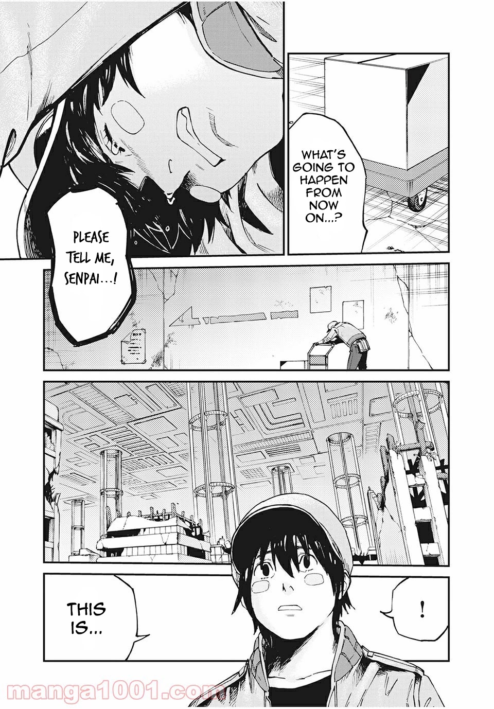 Hataraku Saibou BLACK Chapter 41 page 28 - Chapter 41