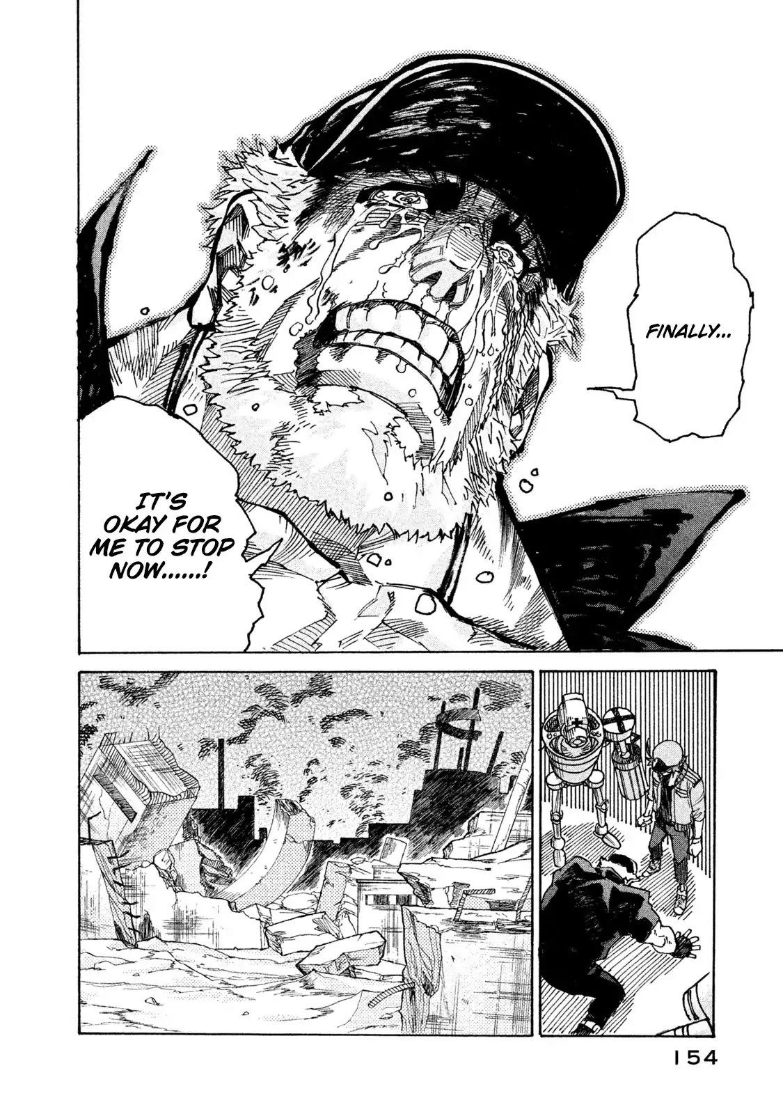 Hataraku Saibou BLACK Chapter 5 page 27 - Chapter 5: Overwork, Confusion, Hair Loss