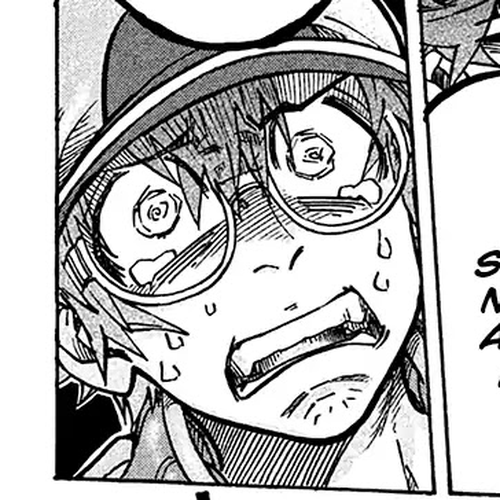Hataraku Saibou BLACK Chapter 7: Stomach Ulcer, Friendship and Loss cover