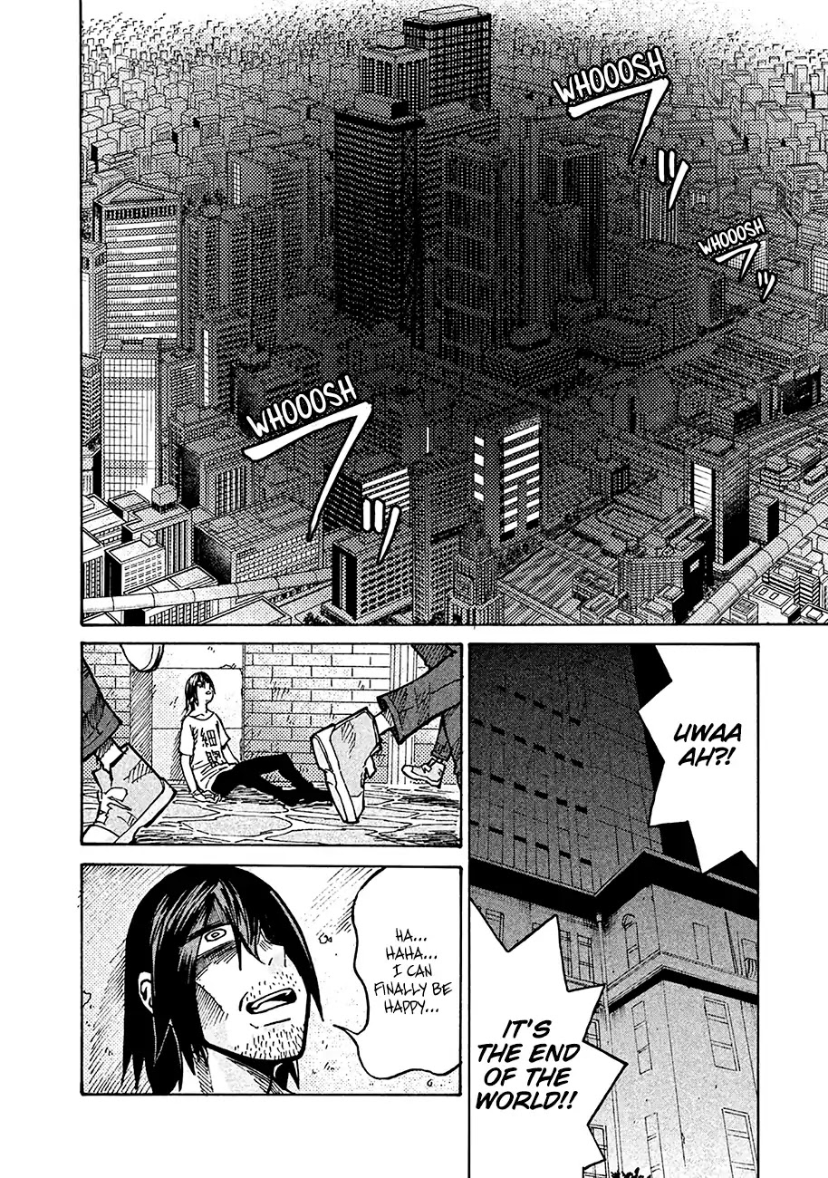 Hataraku Saibou BLACK Chapter 9 page 28 - Chapter 9: Return, Heart, Demise