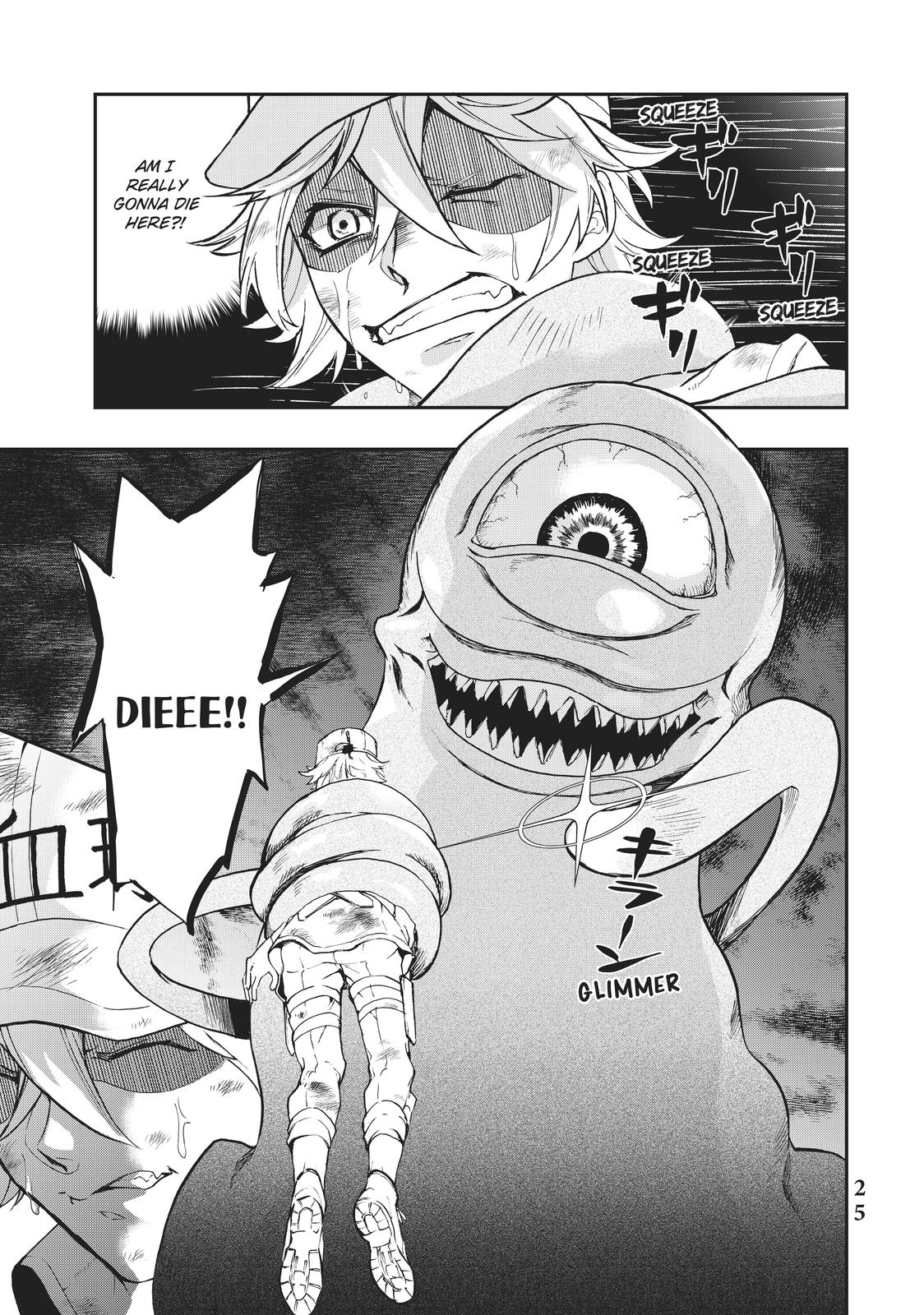 Hataraku Saibou WHITE Chapter 1 page 26 - Chapter 1