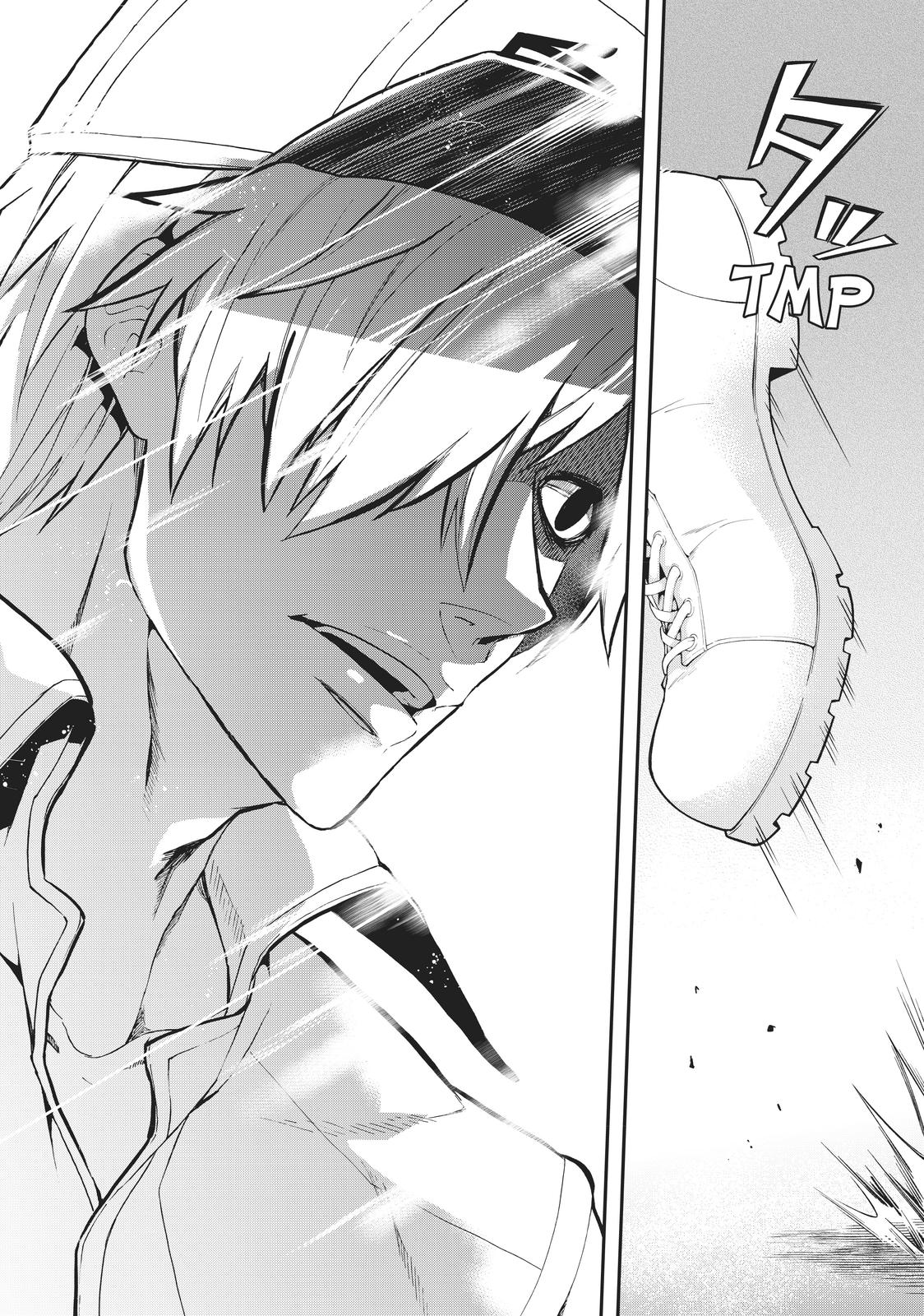 Hataraku Saibou WHITE Chapter 1 page 27 - Chapter 1