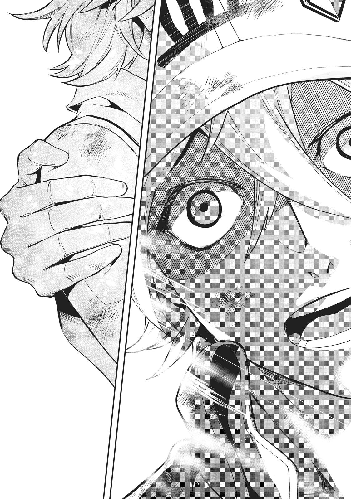 Hataraku Saibou WHITE Chapter 1 page 28 - Chapter 1