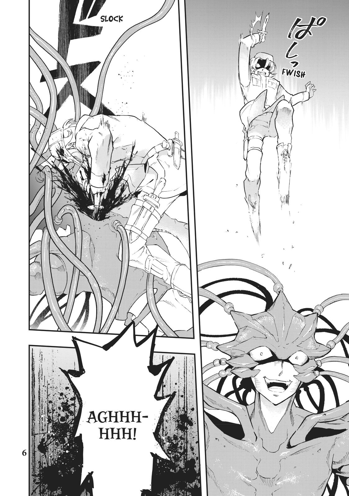 Hataraku Saibou WHITE Chapter 1 page 7 - Chapter 1