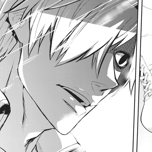Hataraku Saibou WHITE Chapter 1 cover