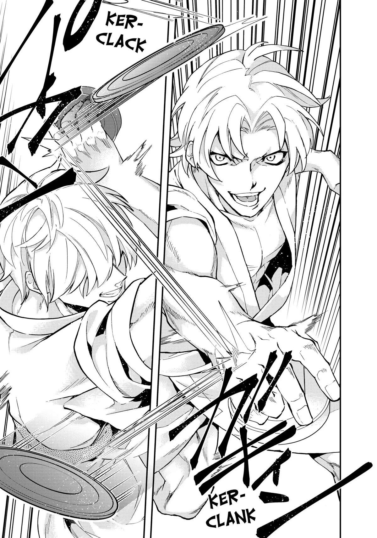 Hataraku Saibou WHITE Chapter 11 page 17 - Chapter 11