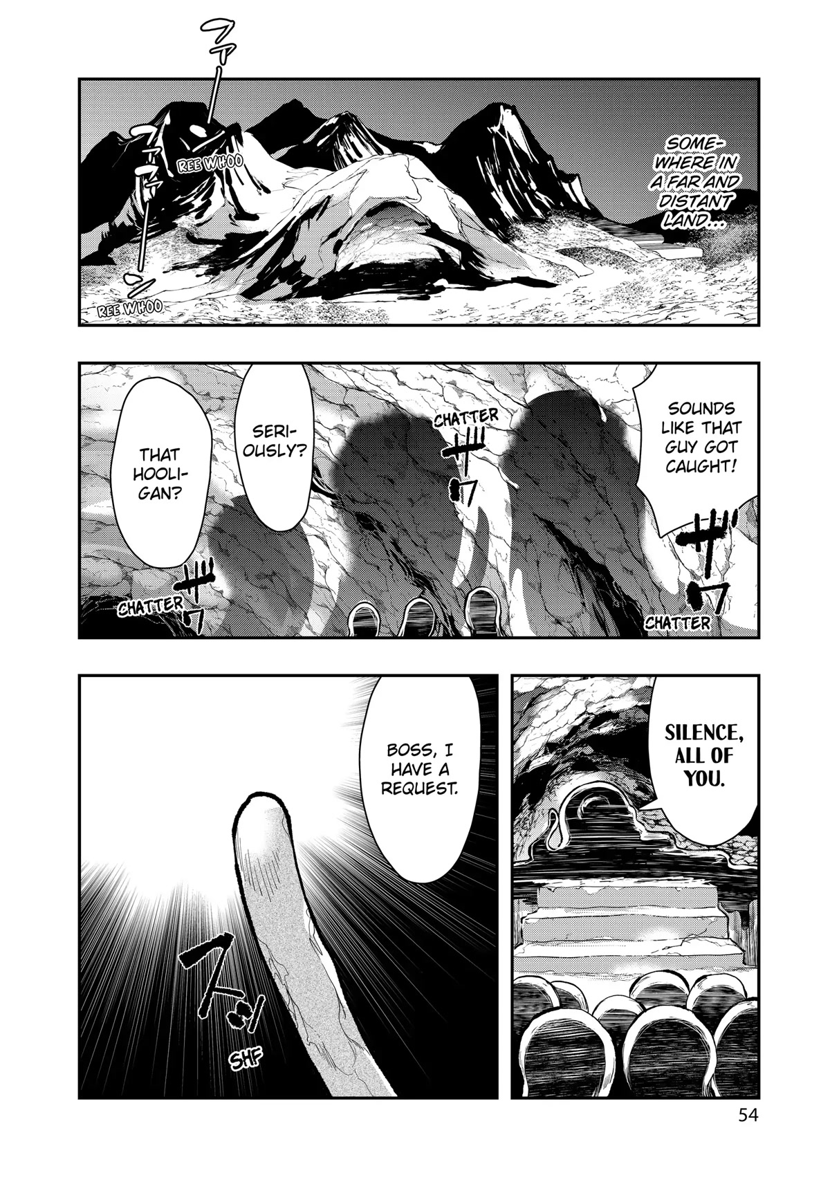 Hataraku Saibou WHITE Chapter 15 page 2 - Chapter 15