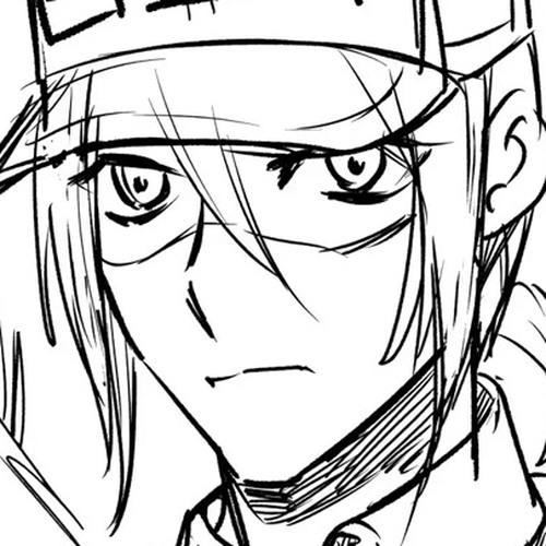 Hataraku Saibou WHITE Chapter 17.5 cover
