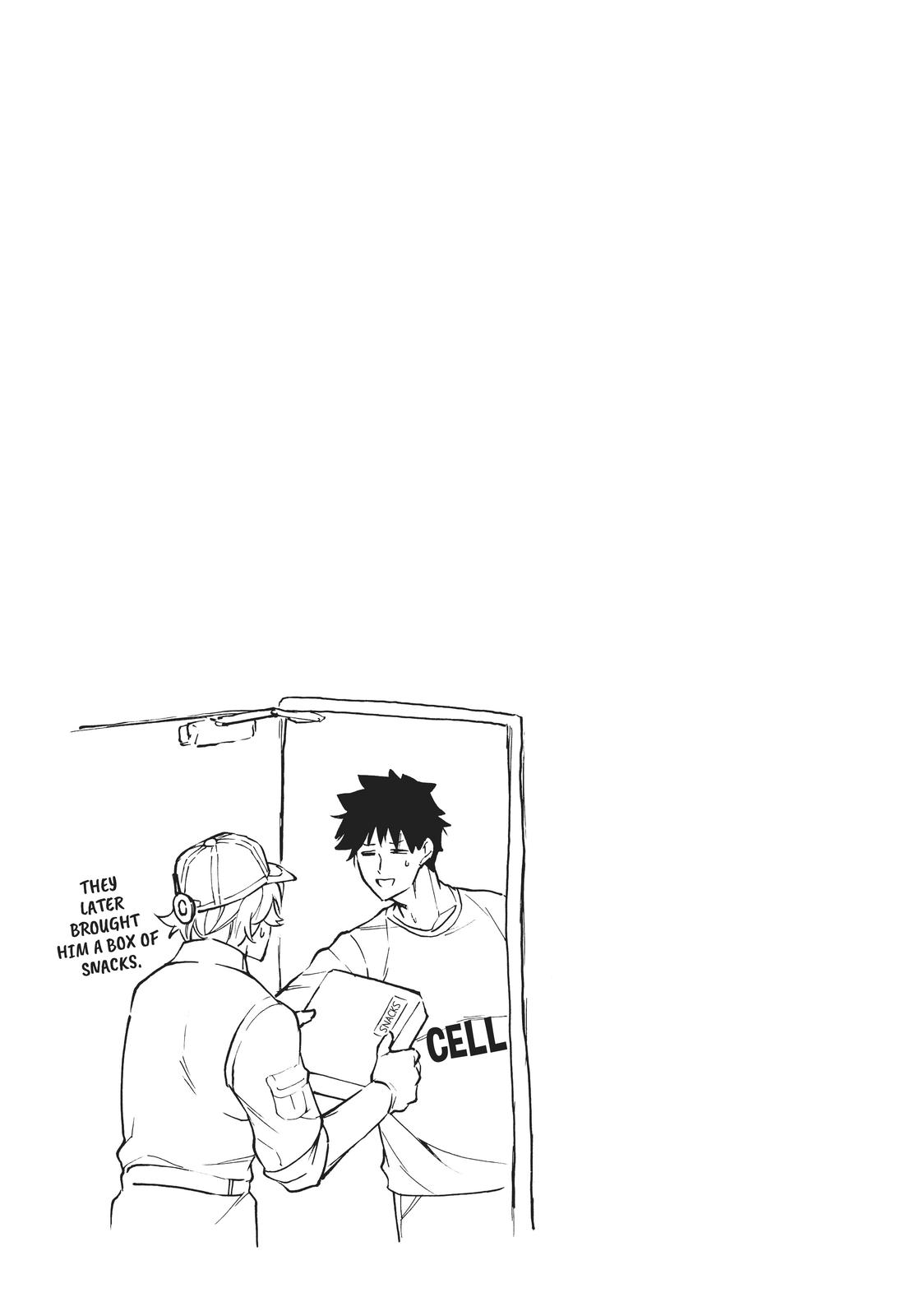 Hataraku Saibou WHITE Chapter 2 page 22 - Chapter 2