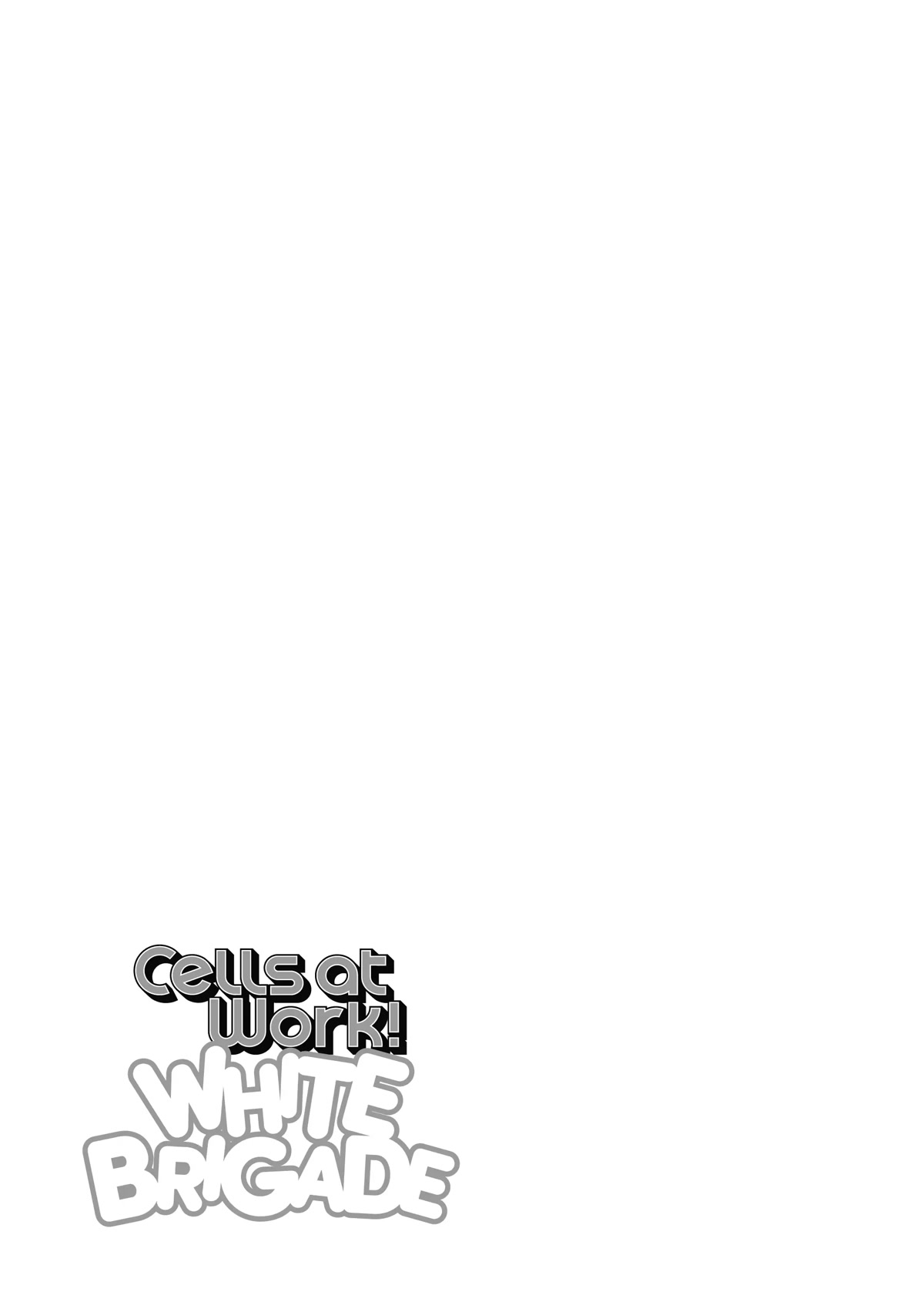Hataraku Saibou WHITE Chapter 21 page 25 - Chapter 21