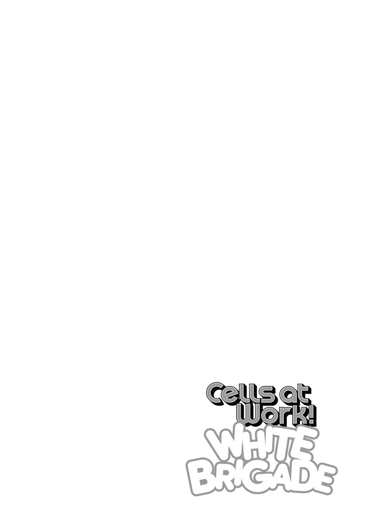 Hataraku Saibou WHITE Chapter 21 page 26 - Chapter 21