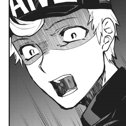 Hataraku Saibou WHITE Chapter 21 cover