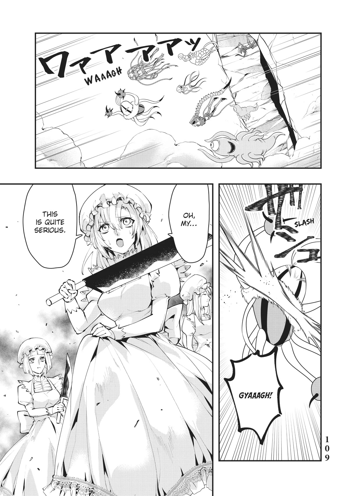 Hataraku Saibou WHITE Chapter 23 page 7 - Chapter 23