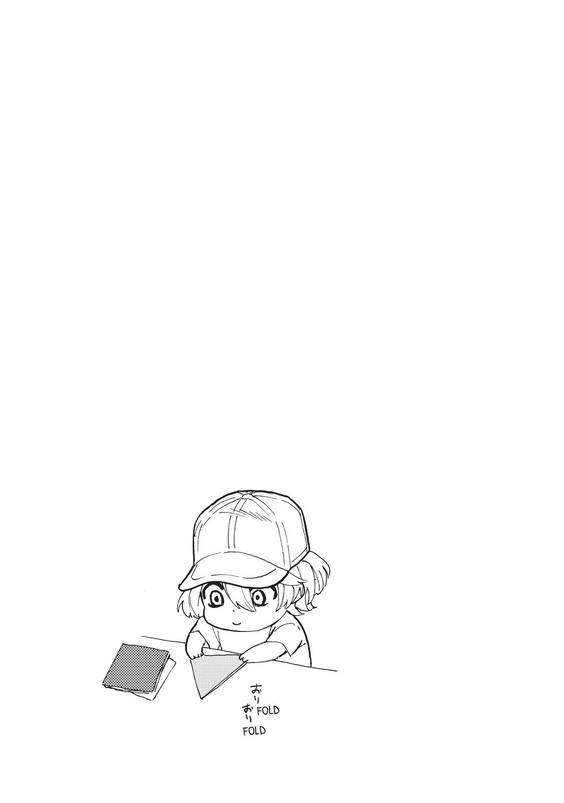Hataraku Saibou WHITE Chapter 5 page 17 - Chapter 5