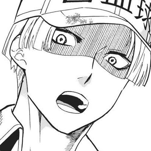 Hataraku Saibou WHITE Chapter 5 cover