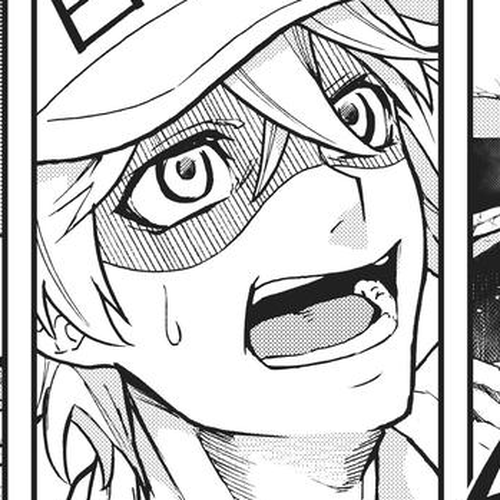 Hataraku Saibou WHITE Chapter 6 cover