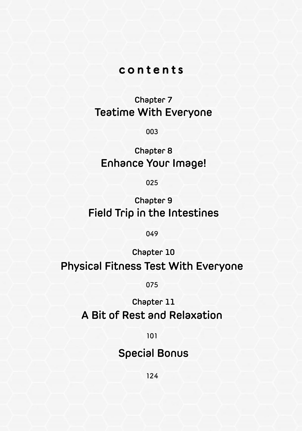 Hataraku Saibou WHITE Chapter 7 page 3 - Chapter 7