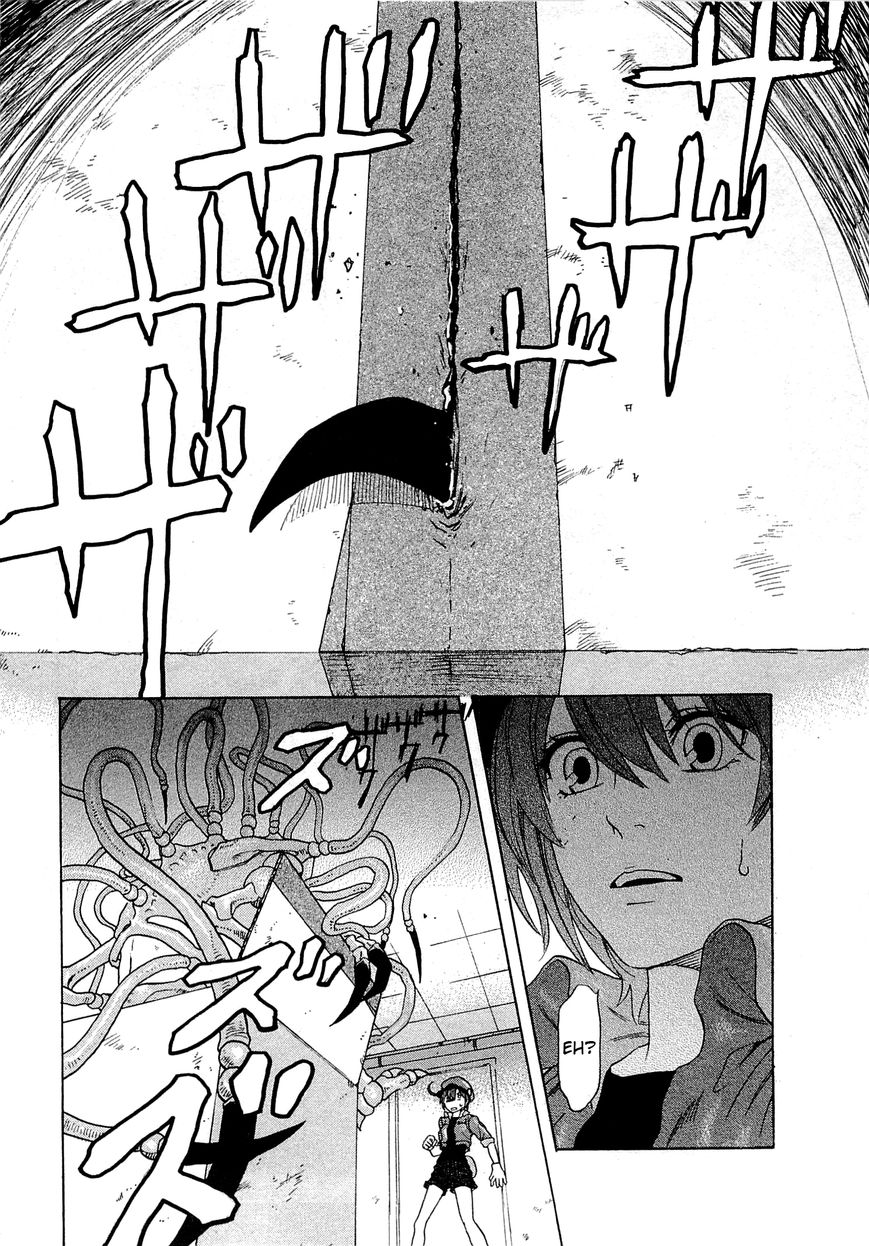 Hataraku Saibou Chapter 1 page 34 - Chapter 1 : Pneumococcus