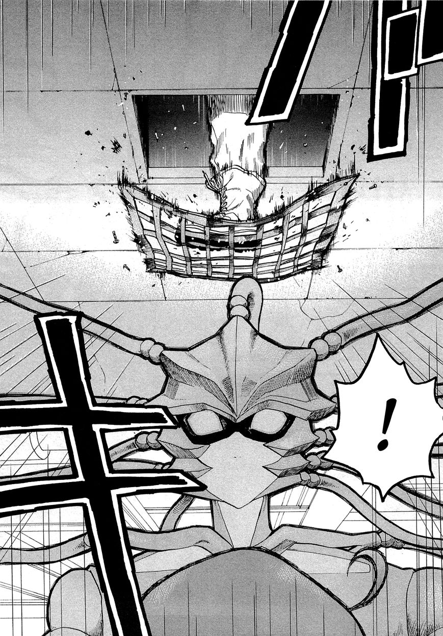 Hataraku Saibou Chapter 1 page 40 - Chapter 1 : Pneumococcus