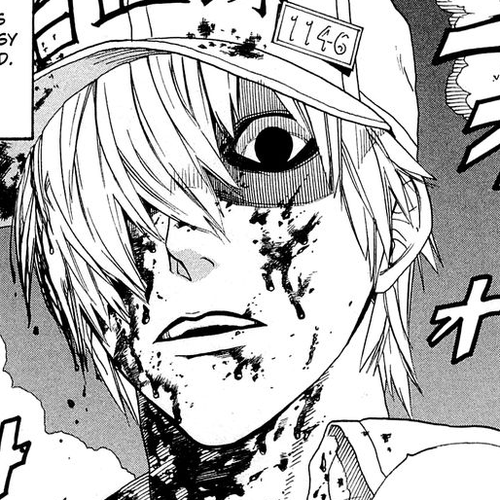 Hataraku Saibou Chapter 1 : Pneumococcus cover